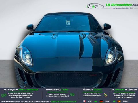F-Type 340 ch BVA 2017 occasion 31850 Beaupuy