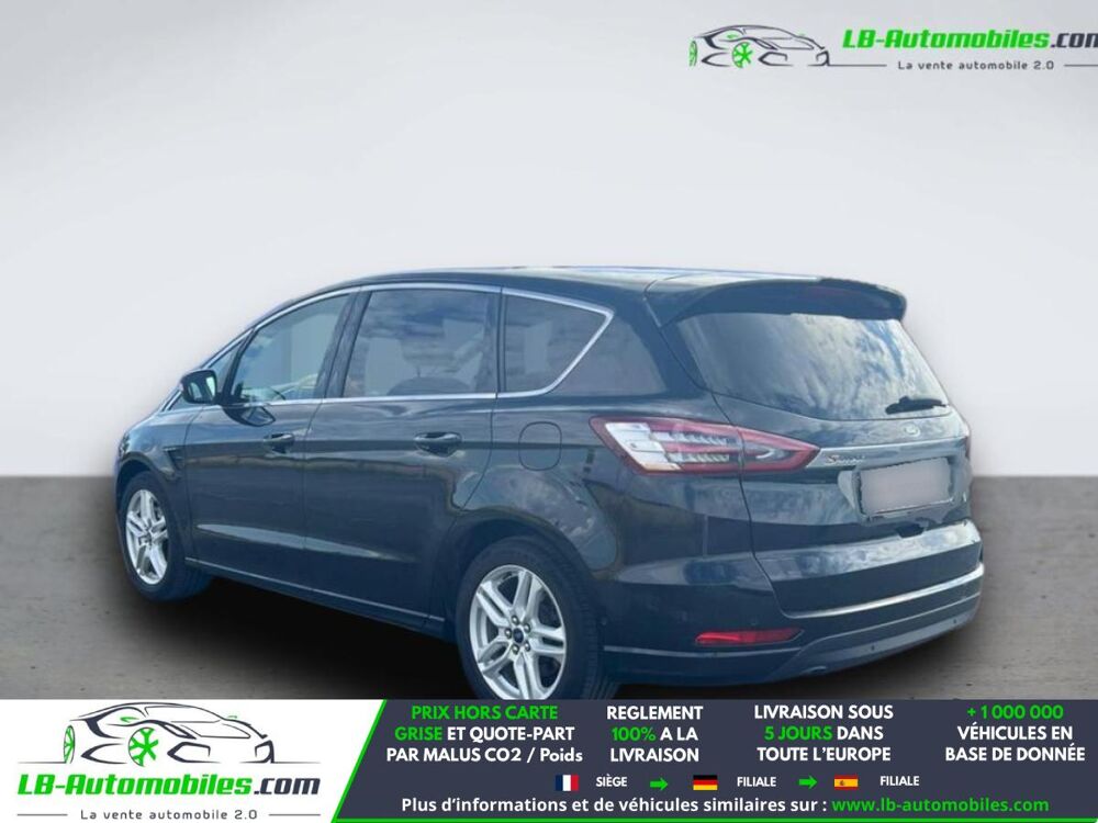 S-MAX 1.5 EcoBoost 160 BVM 2017 occasion 31850 Beaupuy