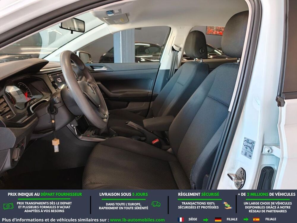 Polo 1.6 TDI 80 S&S BVM 2018 occasion 31850 Beaupuy