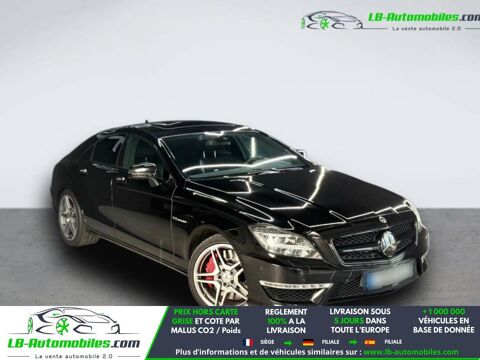 Mercedes Classe C CLS 63 AMG BVA 2011 occasion Beaupuy 31850