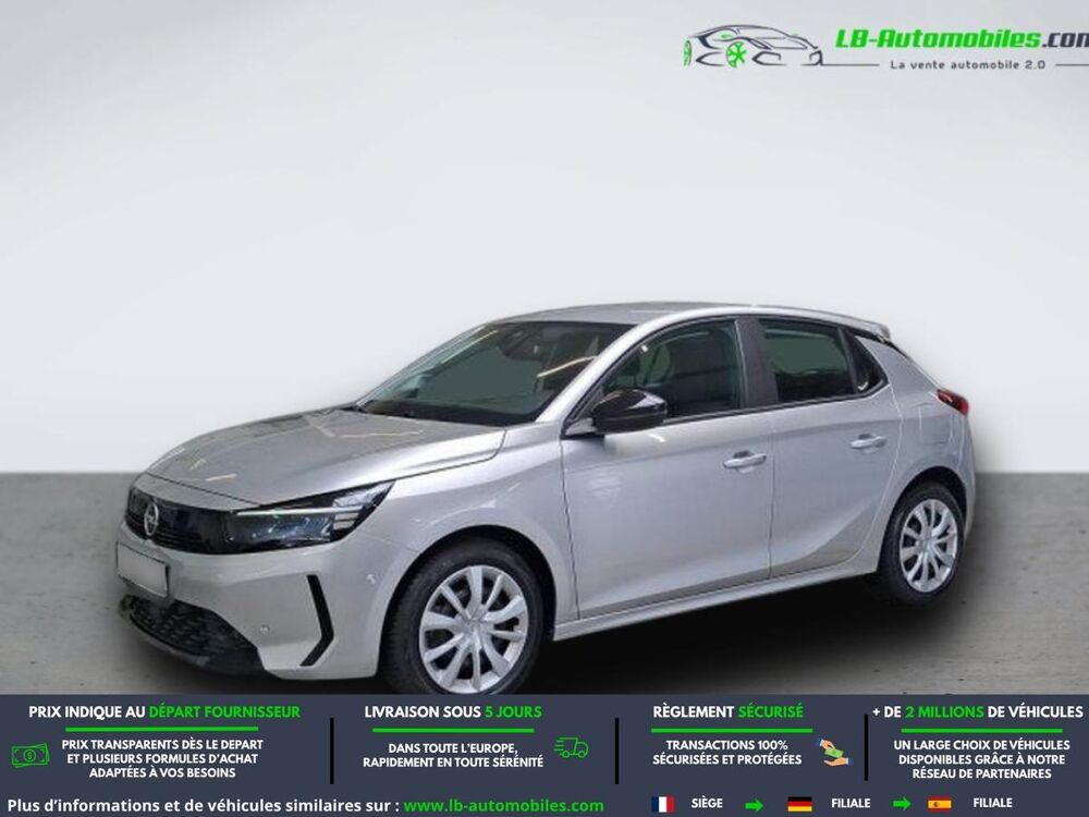 Corsa 1.2 Turbo 100 ch BVM 2025 occasion 31850 Beaupuy