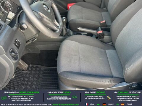 Caddy 1.0 TSI 102 2019 occasion 31850 Beaupuy