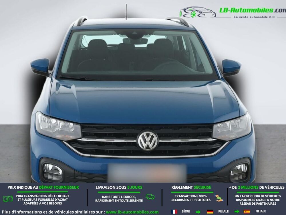 T-Cross 1.0 TSI 115 Start/Stop BVA 2019 occasion 31850 Beaupuy
