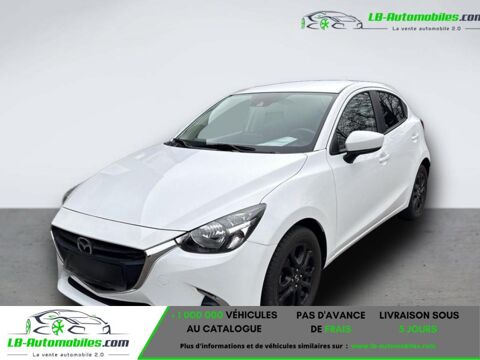 Mazda Mazda2 1.5L SKYACTIV-G 75ch 2019 occasion Beaupuy 31850