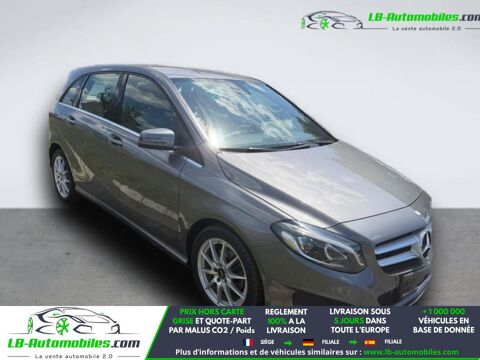Annonce voiture Mercedes Classe B 14900 €