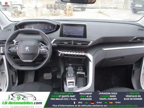 3008 BlueHDi 130ch BVA 2020 occasion 31850 Beaupuy