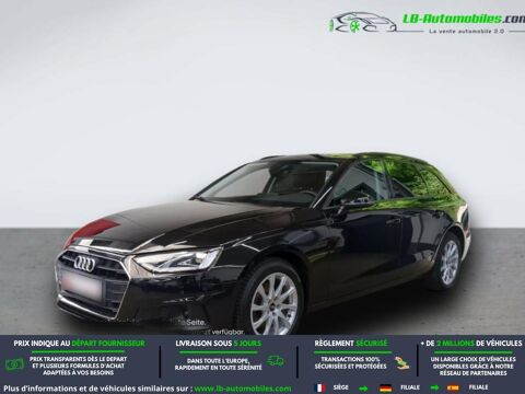 Audi A4 35 TFSI 150 BVA 2022 occasion Beaupuy 31850