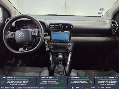 C3 Aircross PureTech 110 BVM 2023 occasion 31850 Beaupuy