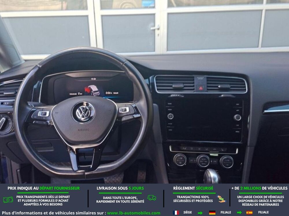 Golf SW 1.5 TSI 150 BVA 2019 occasion 31850 Beaupuy