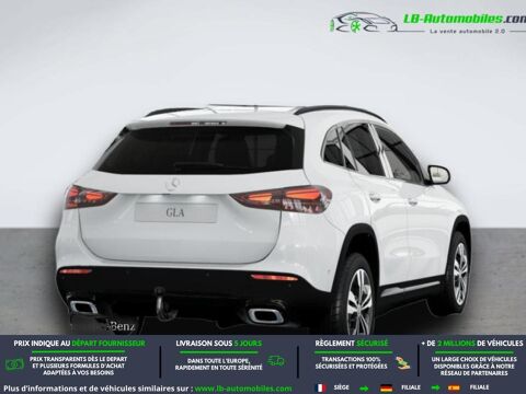 Classe GLA 180 d BVA 2025 occasion 31850 Beaupuy