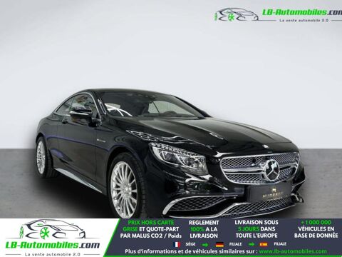 Mercedes Classe S 65 2015 occasion Beaupuy 31850