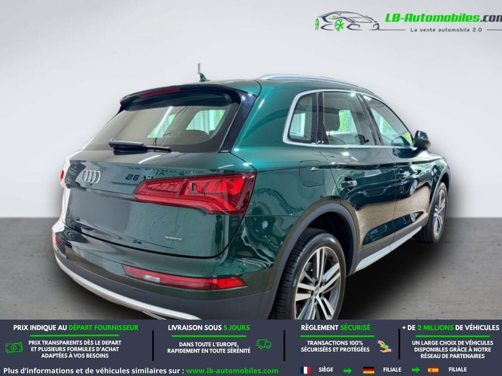 Q5 2.0 TFSI 252 BVA Quattro 2017 occasion 31850 Beaupuy
