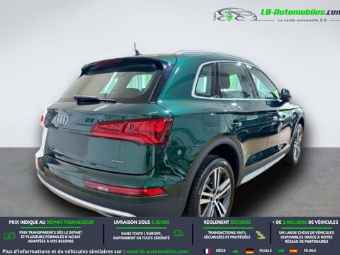 Q5 2.0 TFSI 252 BVA Quattro 2017 occasion 31850 Beaupuy