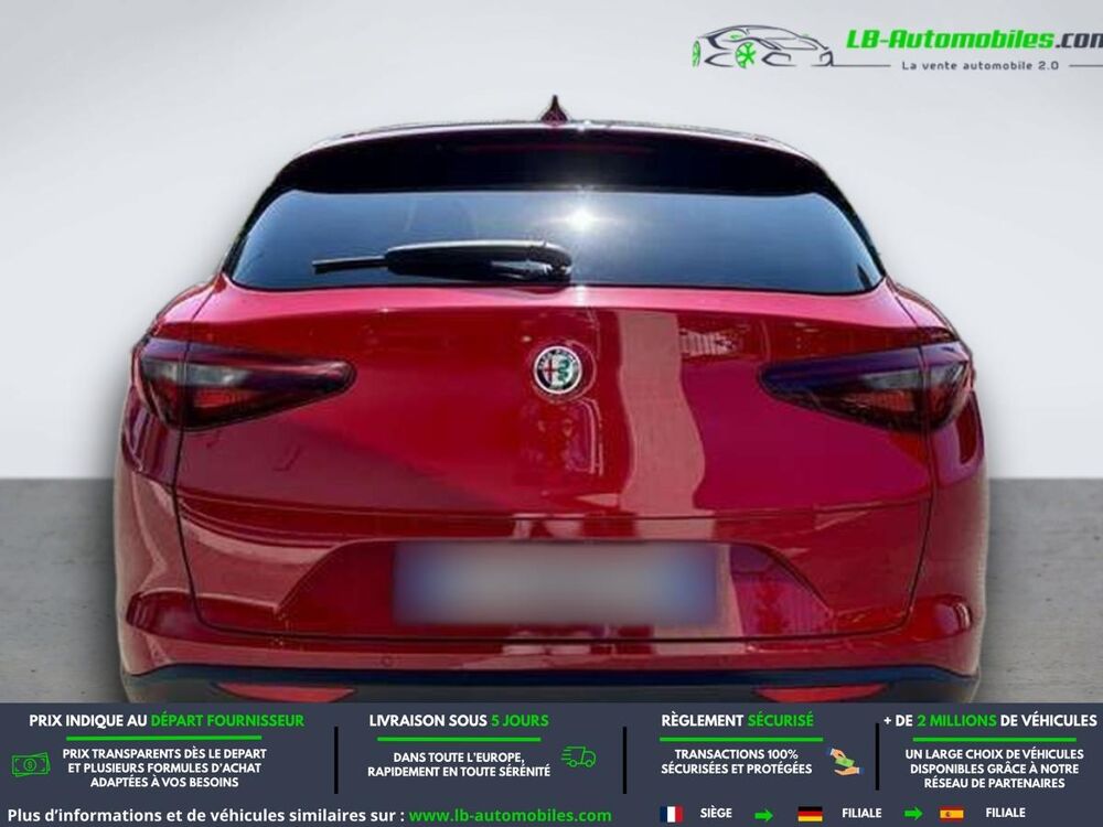 Stelvio 2.2 190 ch BVA 2019 occasion 31850 Beaupuy