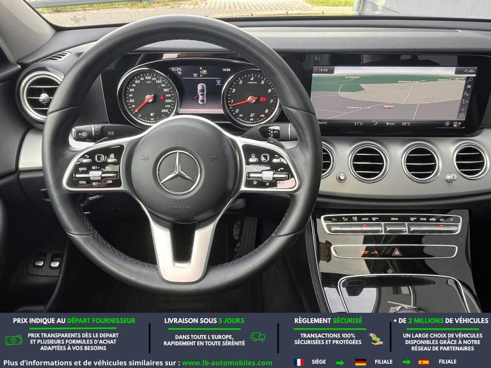 Classe E 200 BVA 2018 occasion 31850 Beaupuy