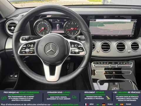 Classe E 200 BVA 2018 occasion 31850 Beaupuy