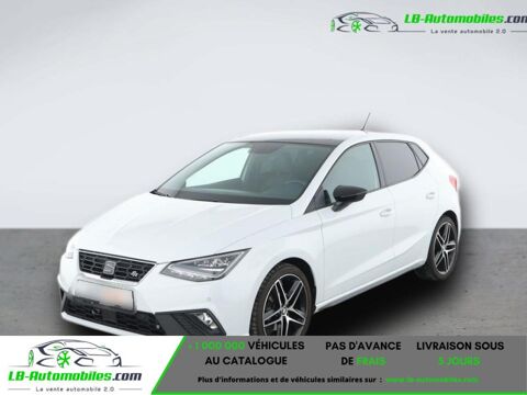 Seat Ibiza 1.0 EcoTSI 115 ch BVA 2019 occasion Beaupuy 31850
