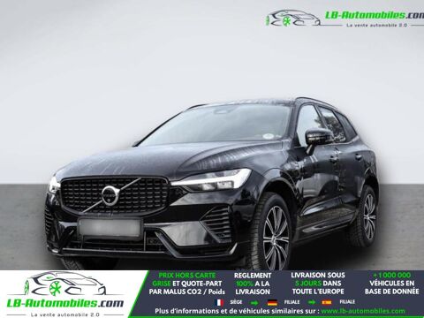 Annonce voiture Volvo XC60 53100 €