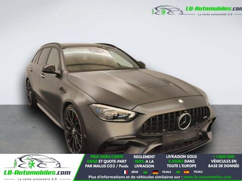 Annonce voiture Mercedes Classe C 78540 €