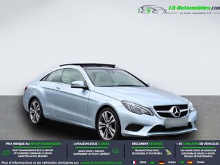 Classe E 350 CDI BVA 2014 occasion 31850 Beaupuy