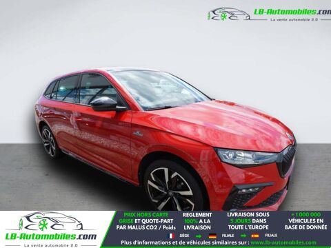 Skoda Scala 1.5 TSI 150 ch BVA 2025 occasion Beaupuy 31850