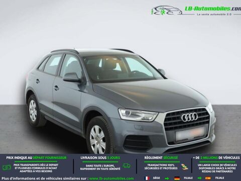 Q3 1.4 TFSI 125 ch 2017 occasion 31850 Beaupuy