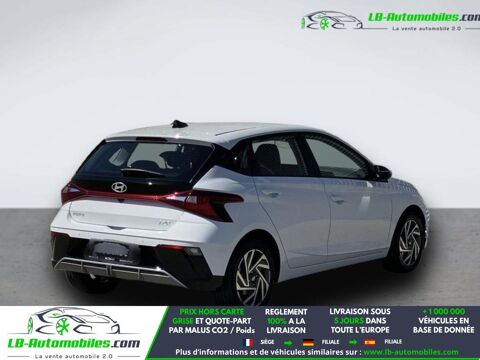 i20 1.0 GDi 100 BVA 2025 occasion 31850 Beaupuy
