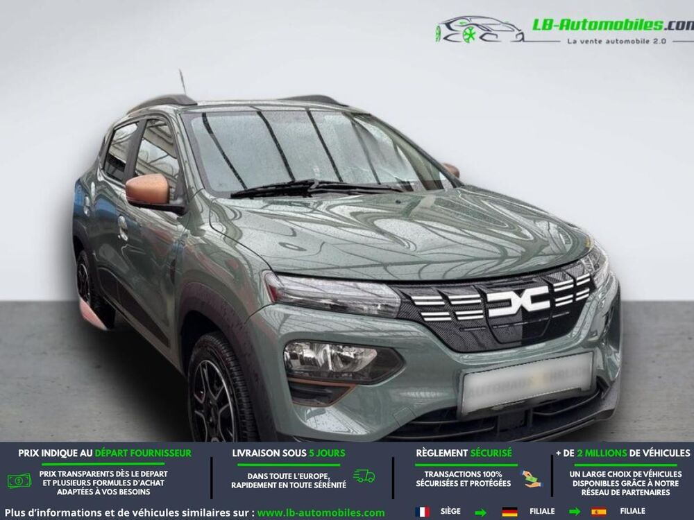 Spring 19 kW 26 ch 2023 occasion 31850 Beaupuy