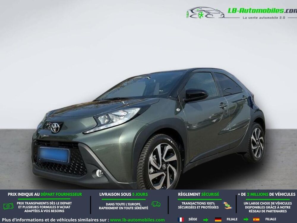 Aygo 1.0 VVT-i 2023 occasion 31850 Beaupuy