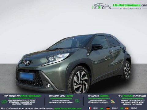 Toyota Aygo 1.0 VVT-i 2023 occasion Beaupuy 31850