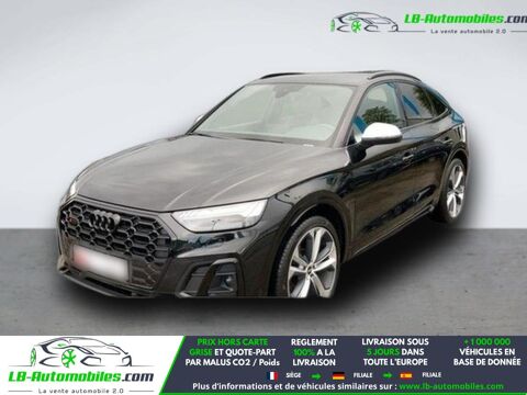 Audi SQ5 3.0 V6 TDI 341 BVA Quattro 2022 occasion Beaupuy 31850