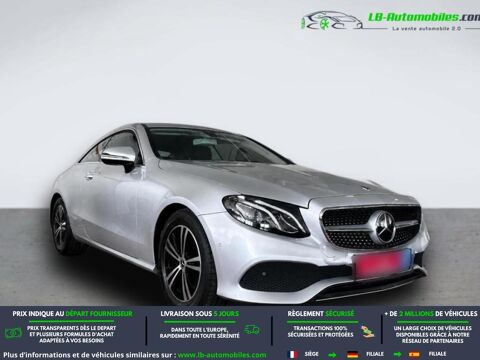 Annonce voiture Mercedes Classe E 30999 €