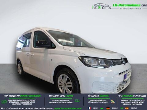 Caddy 2.0 TDI 122 BVM 2021 occasion 31850 Beaupuy