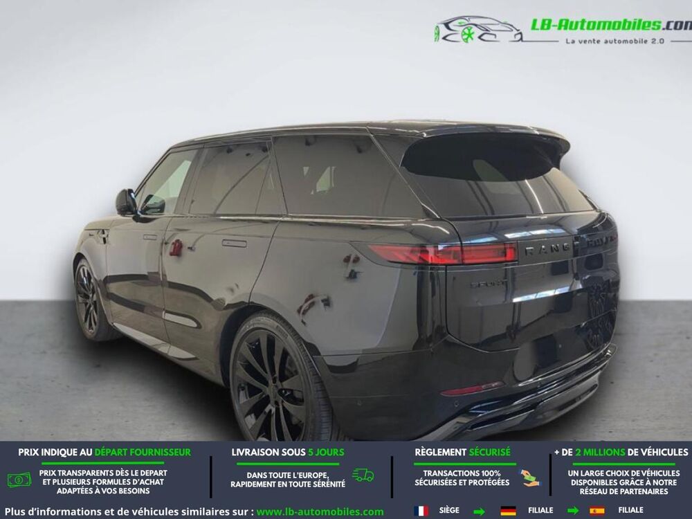 Range Rover D350 AWD 3.0D i6 2026 occasion 31850 Beaupuy