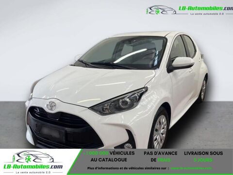 Toyota Yaris 70 VVT-i BVM 2023 occasion Beaupuy 31850