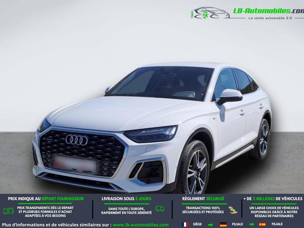 Q5 50 TFSIe 299 BVA Quattro 2023 occasion 31850 Beaupuy