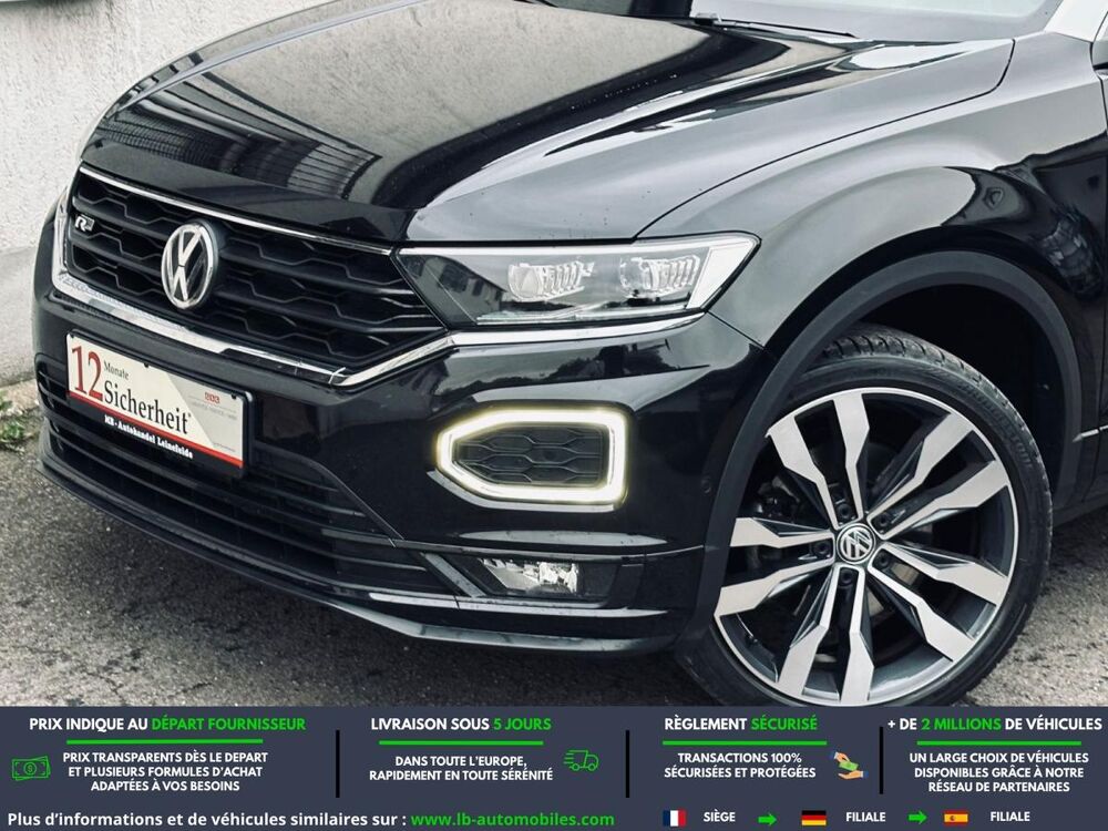 T-ROC 1.5 TSI 150 EVO Start/Stop BVA 2019 occasion 31850 Beaupuy