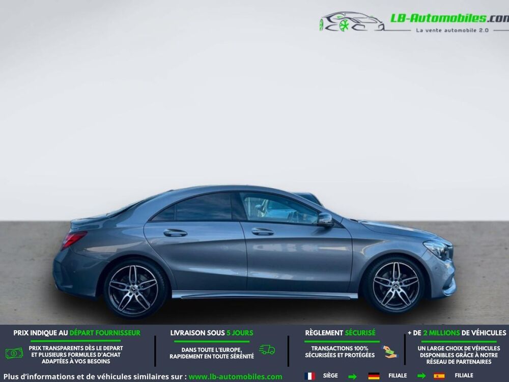 Classe A CLA 200 CDI BVA 2017 occasion 31850 Beaupuy