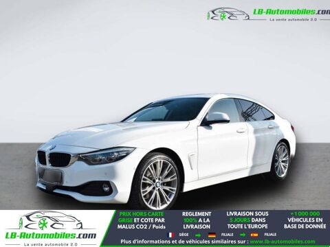 BMW S&eacute;rie 4 430i xDrive 252 ch BVA 2019 occasion Beaupuy 31850