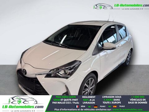Annonce voiture Toyota Yaris 17600 €