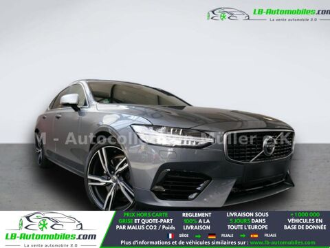 S90 T8 Engine 303 + 87 ch BVA 2019 occasion 31850 Beaupuy