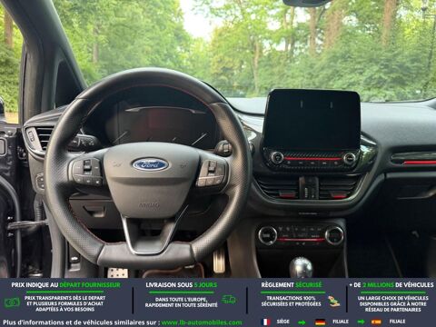 Fiesta 1.0 EcoBoost 125 ch BVM 2019 occasion 31850 Beaupuy