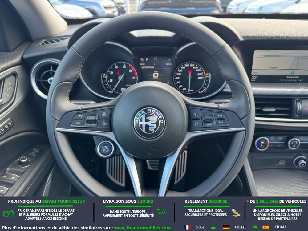 Stelvio 2.0T 200 ch Q4 BVA 2019 occasion 31850 Beaupuy