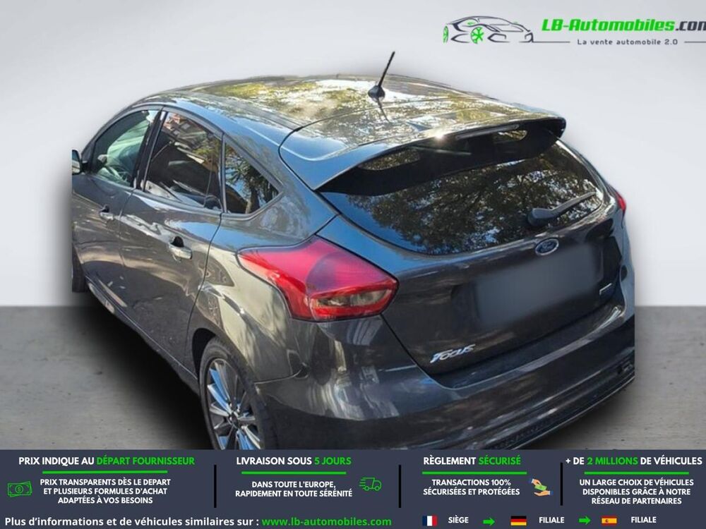 Focus 1.0 EcoBoost 125 BVM 2018 occasion 31850 Beaupuy