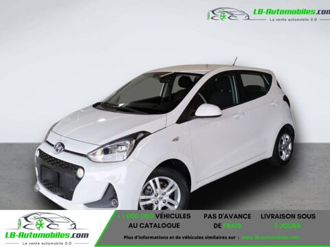 Hyundai i10 1.0 66 BVM 2018 occasion Beaupuy 31850
