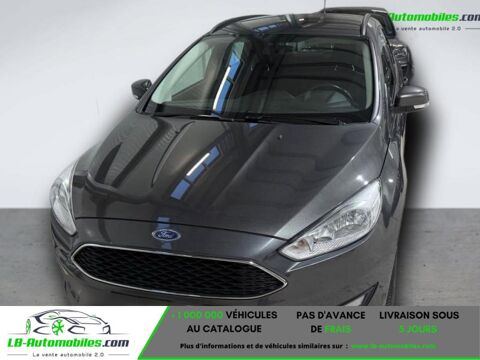 Ford Focus 1.0 EcoBoost 125 mHEV BVM 2018 occasion Beaupuy 31850