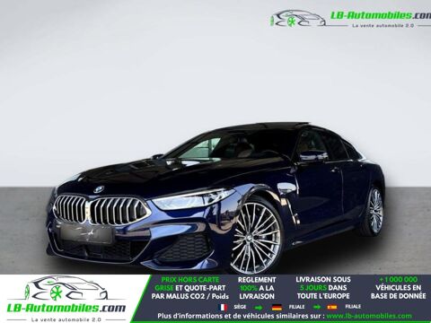 Annonce voiture BMW Série 8 63800 €