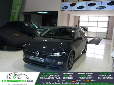 Annonce voiture Volkswagen Polo 14990 €