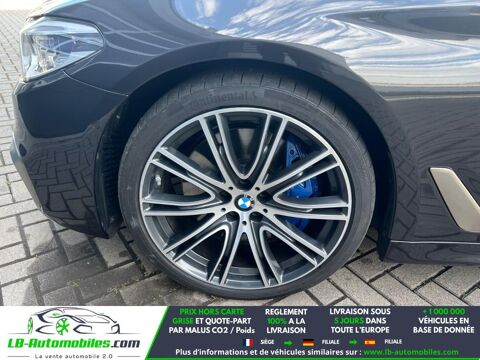 S&eacute;rie 5 M550i xDrive 462 ch BVA 2018 occasion 31850 Beaupuy