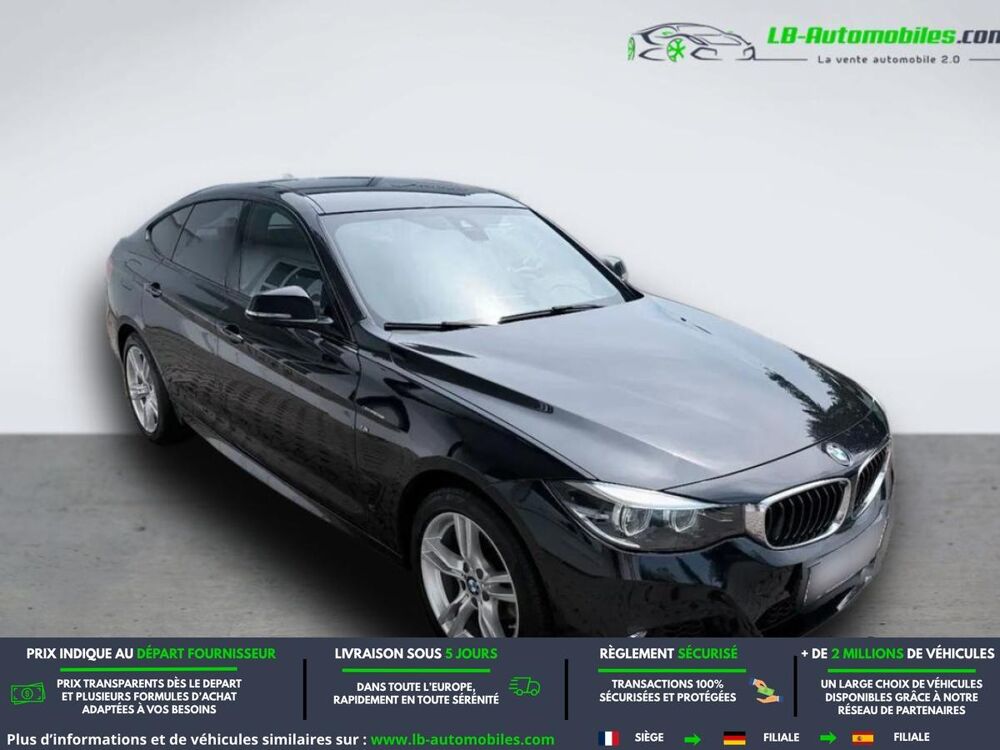S&eacute;rie 3 320d BVA 2018 occasion 31850 Beaupuy